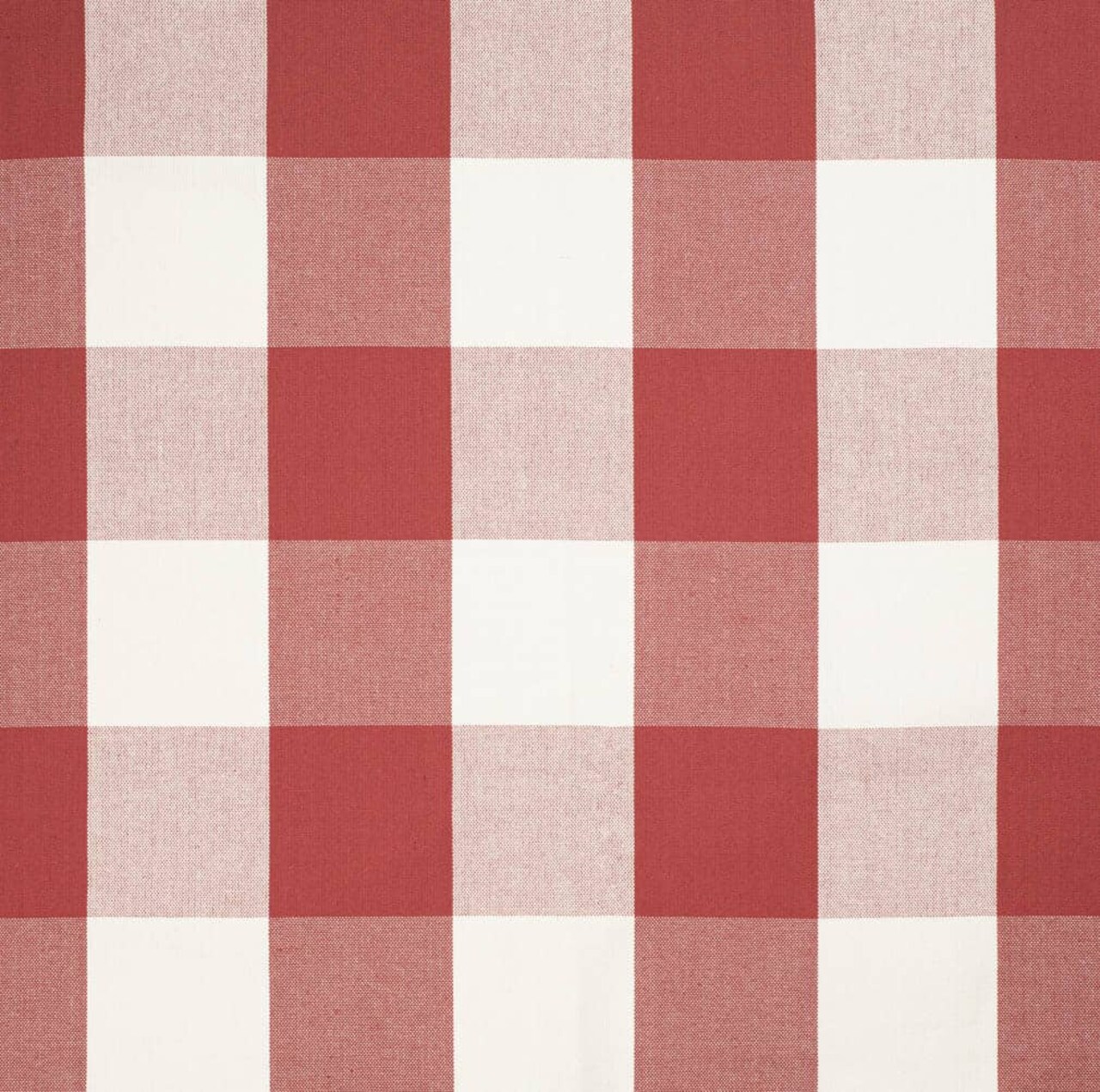 Upholstery Fabric - Red & Burgundy Check & Houndstooth,Plaid Upholstery Fabric 54 Inches"